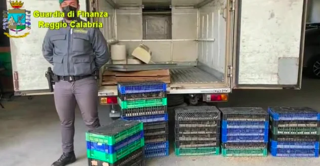 Commercio illegale, sequestrati mille esemplari protetti